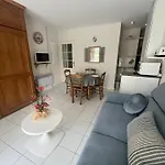 T2 Avec Terrasse Et Acces Direct A - Fr-1-374-228 * Arcachon