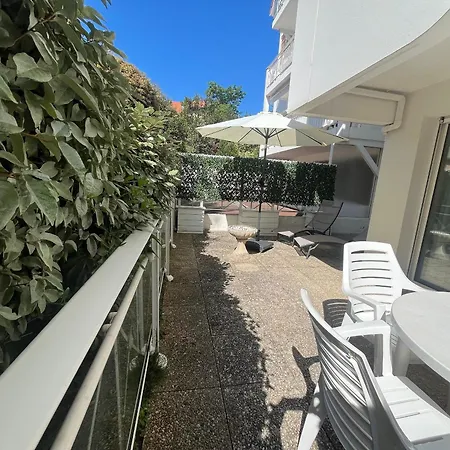 Appartement T2 Avec Terrasse Et Accès Direct à - Fr-1-374-228 Arcachon