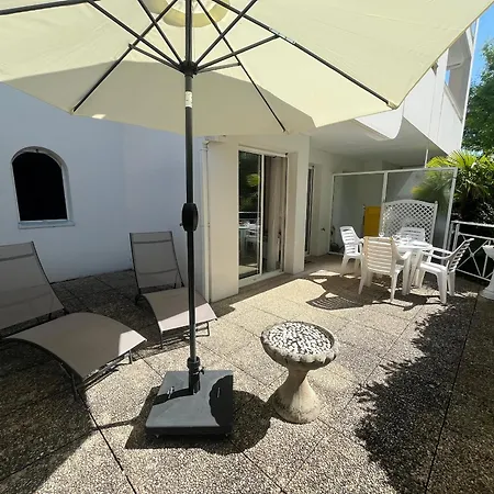T2 Avec Terrasse Et Accès Direct à - Fr-1-374-228