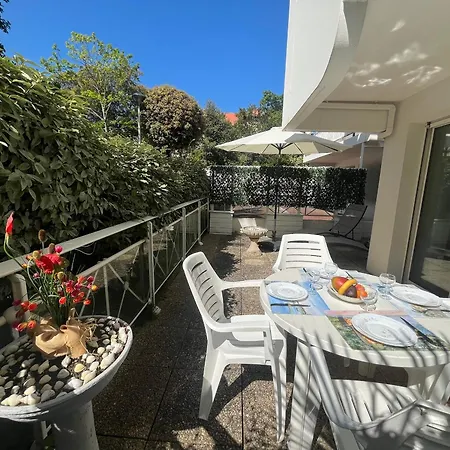 T2 Avec Terrasse Et Acces Direct A - Fr-1-374-228 Lejlighed