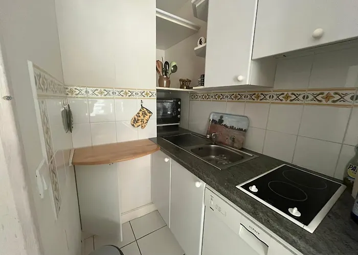 Appartement T2 Avec Terrasse Et Accès Direct à - Fr-1-374-228