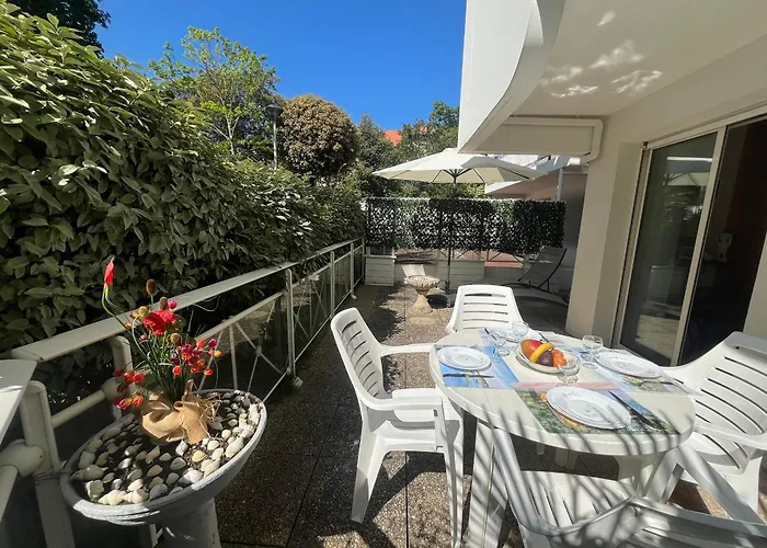 T2 Avec Terrasse Et Acces Direct A - Fr-1-374-228 Lejlighed