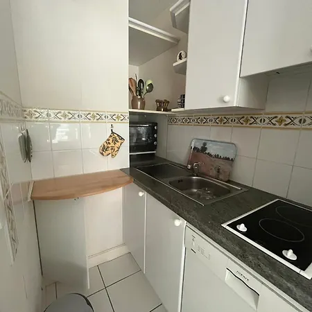Appartamento T2 Avec Terrasse Et Accès Direct à - Fr-1-374-228