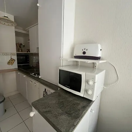 T2 Avec Terrasse Et Acces Direct A - Fr-1-374-228 Apartment Arcachon