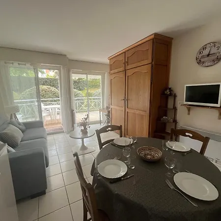 T2 Avec Terrasse Et Acces Direct A - Fr-1-374-228 Arcachon