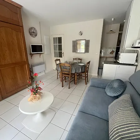 T2 Avec Terrasse Et Accès Direct à - Fr-1-374-228 * Arcachon