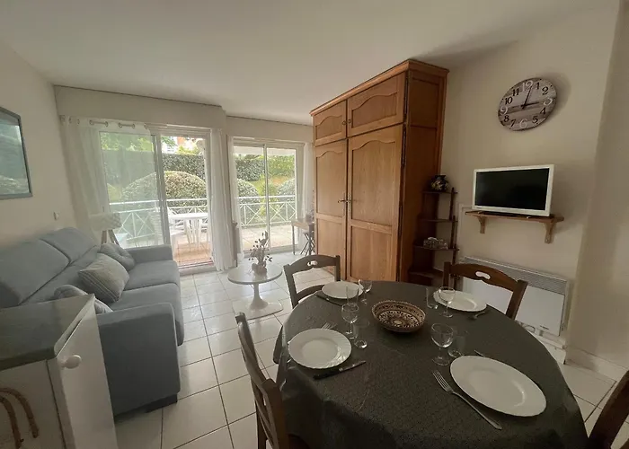 T2 Avec Terrasse Et Acces Direct A - Fr-1-374-228 Arcachon