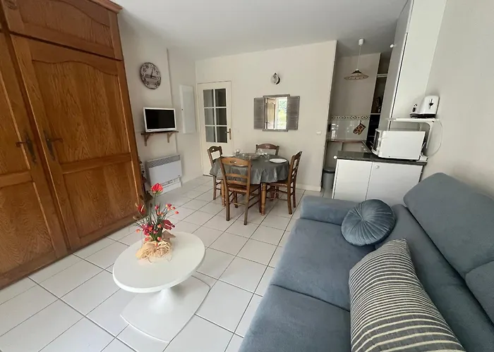 T2 Avec Terrasse Et Acces Direct A - Fr-1-374-228 * Arcachon