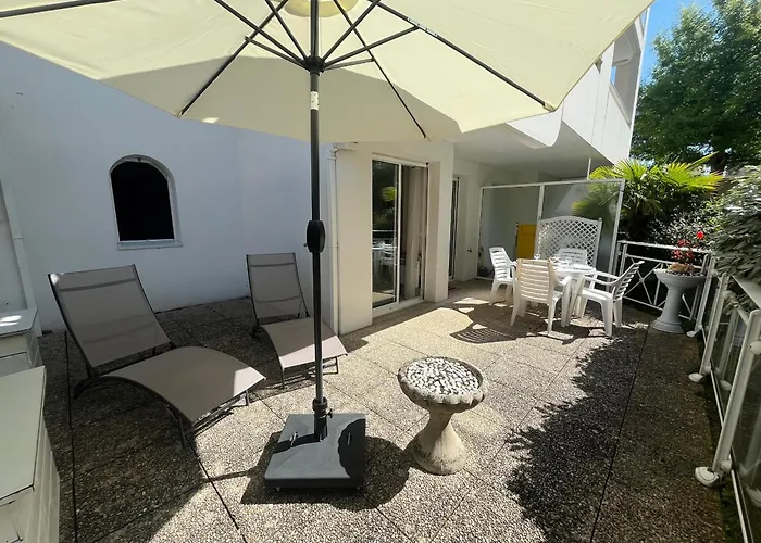 T2 Avec Terrasse Et Accès Direct à - Fr-1-374-228